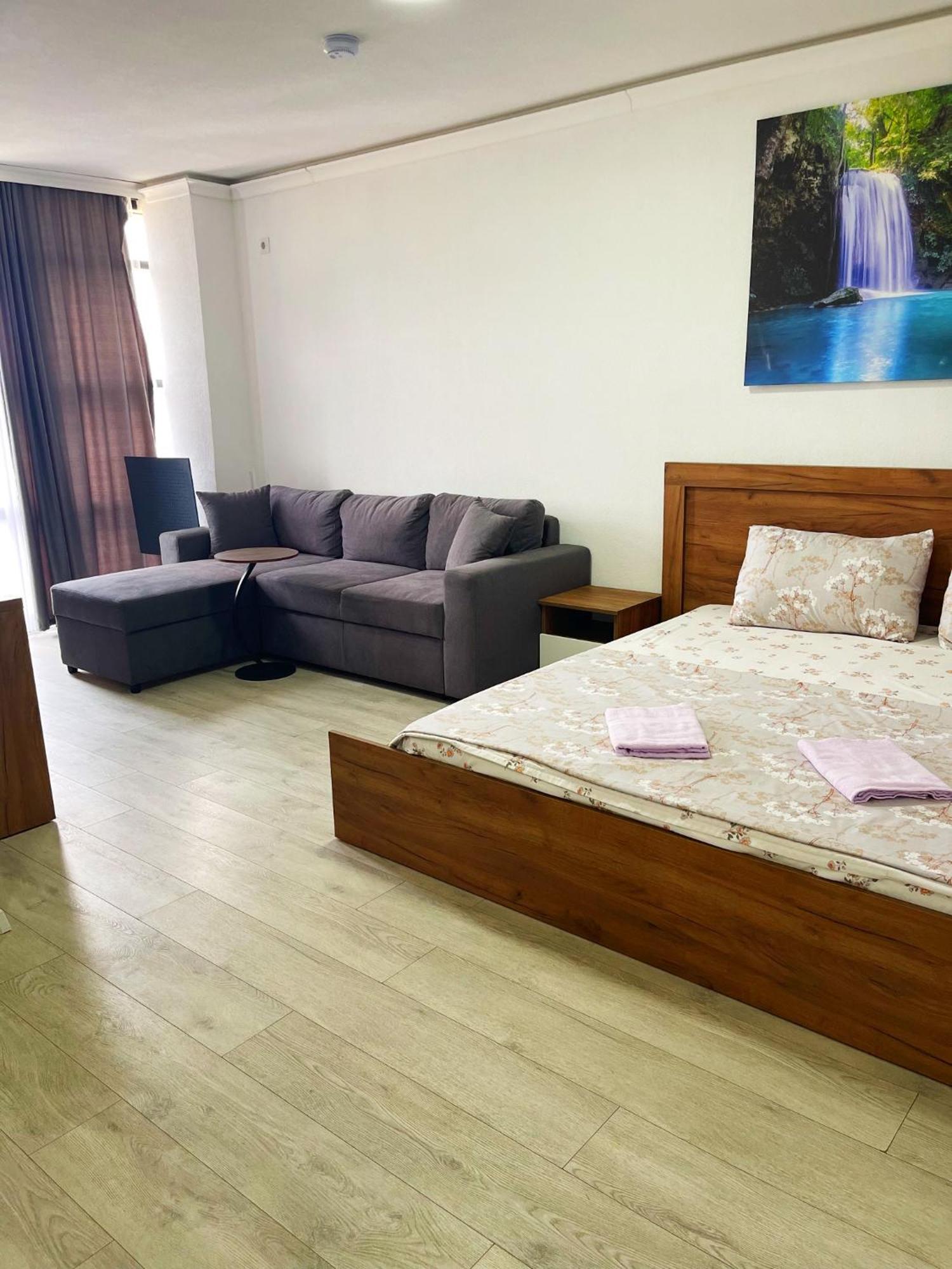 Infinity Plaza Hotel Gjakova Zewnętrze zdjęcie